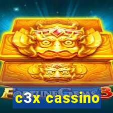 c3x cassino